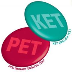KET a PET 