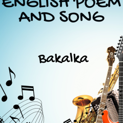 English Song and Poem