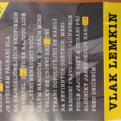 Multimediální výstava o genocidě