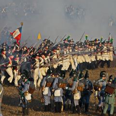 Napoleonské rekonstrukce