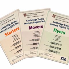 Předávání Cambridge certifikátů