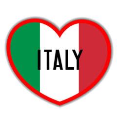 I love Italy